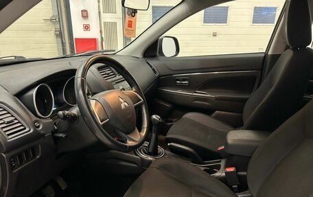 Mitsubishi ASX I рестайлинг, 2014 год, 745 000 рублей, 5 фотография