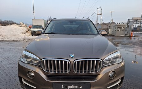 BMW X5, 2018 год, 3 300 000 рублей, 5 фотография