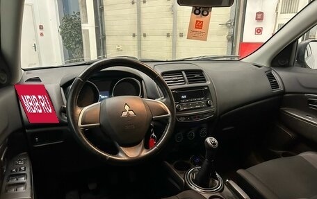 Mitsubishi ASX I рестайлинг, 2014 год, 745 000 рублей, 6 фотография