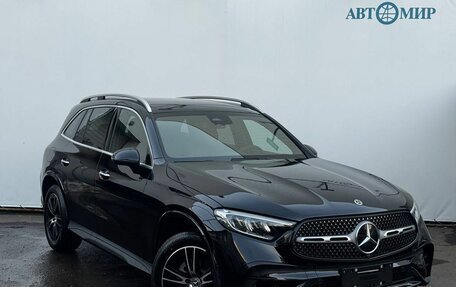 Mercedes-Benz GLC, 2025 год, 7 455 000 рублей, 3 фотография