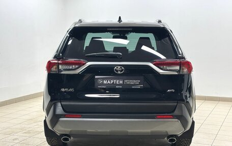 Toyota RAV4, 2021 год, 3 699 000 рублей, 5 фотография