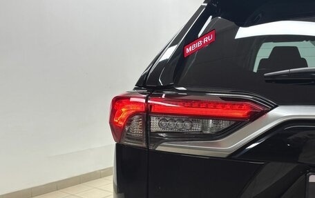 Toyota RAV4, 2021 год, 3 699 000 рублей, 10 фотография