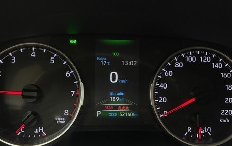 Toyota RAV4, 2021 год, 3 699 000 рублей, 20 фотография