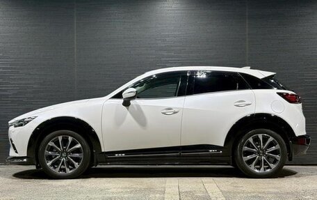 Mazda CX-3 I, 2022 год, 1 300 000 рублей, 2 фотография