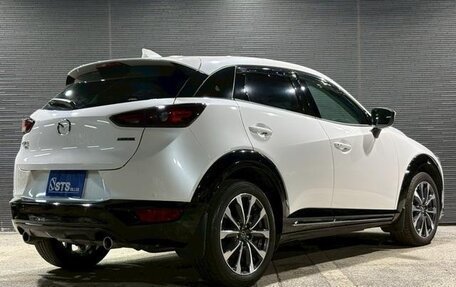 Mazda CX-3 I, 2022 год, 1 300 000 рублей, 5 фотография