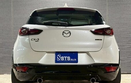 Mazda CX-3 I, 2022 год, 1 300 000 рублей, 4 фотография