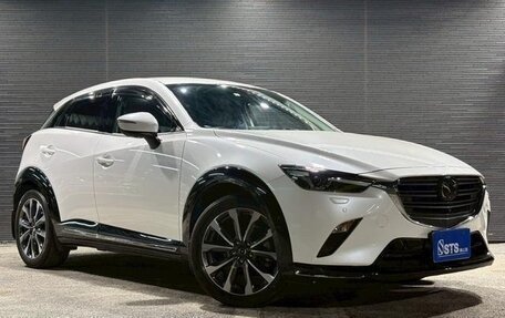Mazda CX-3 I, 2022 год, 1 300 000 рублей, 7 фотография