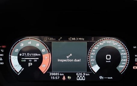 Audi A3, 2022 год, 2 300 000 рублей, 9 фотография