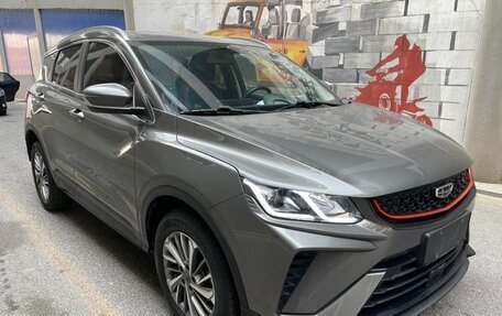 Geely Coolray I, 2021 год, 1 411 000 рублей, 3 фотография