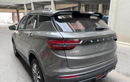 Geely Coolray I, 2021 год, 1 411 000 рублей, 4 фотография