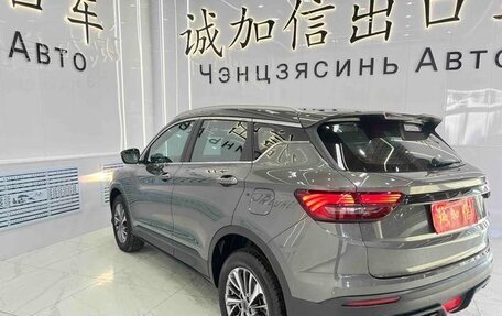 Geely Coolray I, 2021 год, 1 421 000 рублей, 4 фотография
