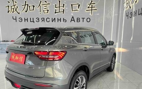 Geely Coolray I, 2021 год, 1 421 000 рублей, 6 фотография