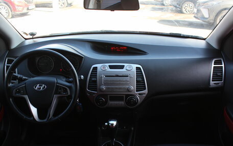 Hyundai i20 IB рестайлинг, 2009 год, 497 000 рублей, 7 фотография