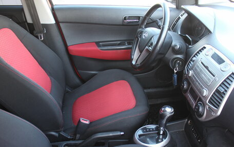 Hyundai i20 IB рестайлинг, 2009 год, 497 000 рублей, 14 фотография