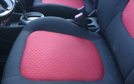 Hyundai i20 IB рестайлинг, 2009 год, 497 000 рублей, 11 фотография