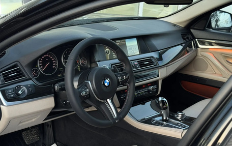 BMW 5 серия, 2012 год, 1 640 000 рублей, 8 фотография