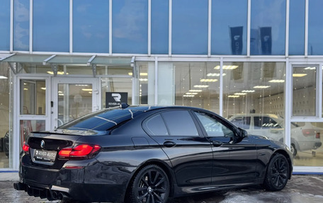 BMW 5 серия, 2012 год, 1 640 000 рублей, 3 фотография