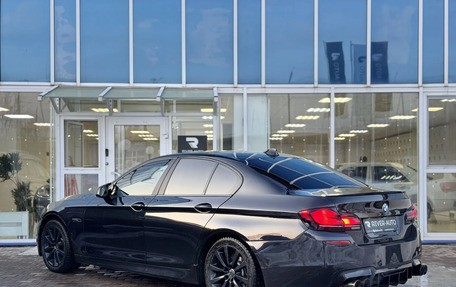 BMW 5 серия, 2012 год, 1 640 000 рублей, 4 фотография