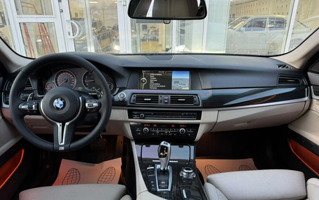 BMW 5 серия, 2012 год, 1 640 000 рублей, 9 фотография