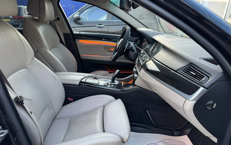 BMW 5 серия, 2012 год, 1 640 000 рублей, 12 фотография