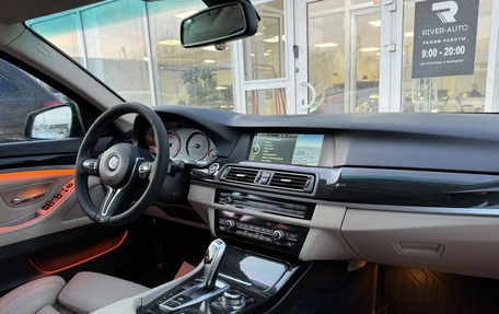 BMW 5 серия, 2012 год, 1 640 000 рублей, 10 фотография