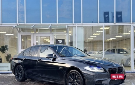 BMW 5 серия, 2012 год, 1 640 000 рублей, 2 фотография