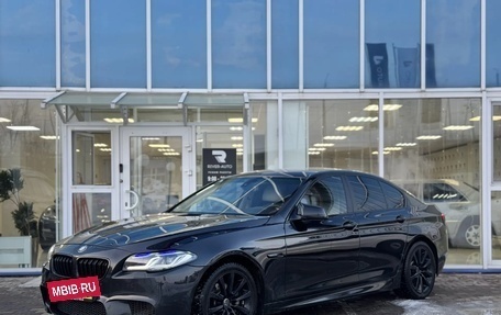 BMW 5 серия, 2012 год, 1 640 000 рублей, 5 фотография