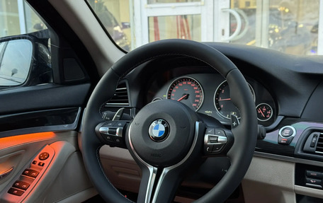 BMW 5 серия, 2012 год, 1 640 000 рублей, 11 фотография
