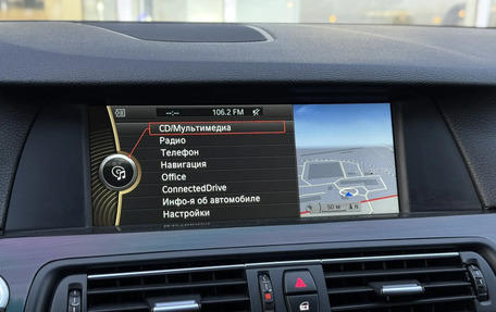 BMW 5 серия, 2012 год, 1 640 000 рублей, 24 фотография