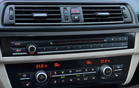 BMW 5 серия, 2012 год, 1 640 000 рублей, 26 фотография