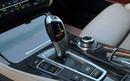 BMW 5 серия, 2012 год, 1 640 000 рублей, 27 фотография