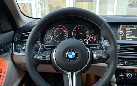 BMW 5 серия, 2012 год, 1 640 000 рублей, 20 фотография