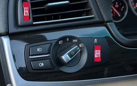 BMW 5 серия, 2012 год, 1 640 000 рублей, 14 фотография