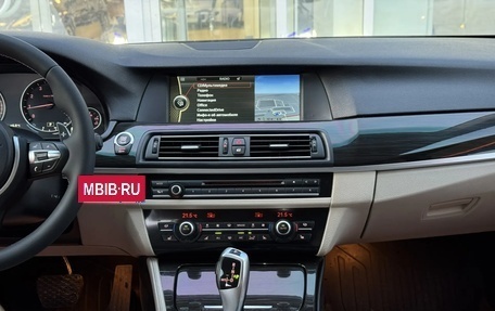 BMW 5 серия, 2012 год, 1 640 000 рублей, 23 фотография