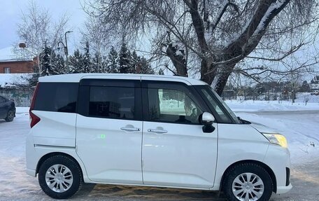 Toyota Roomy I, 2018 год, 800 000 рублей, 3 фотография