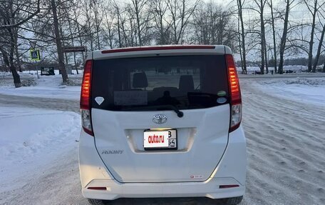 Toyota Roomy I, 2018 год, 800 000 рублей, 4 фотография