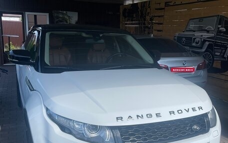 Land Rover Range Rover Evoque I, 2011 год, 2 000 000 рублей, 2 фотография
