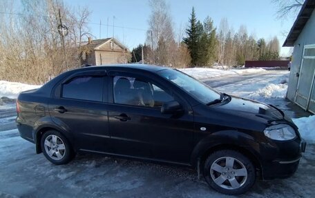Chevrolet Aveo III, 2007 год, 350 000 рублей, 3 фотография