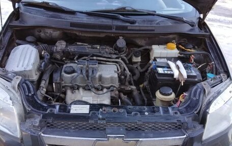 Chevrolet Aveo III, 2007 год, 350 000 рублей, 5 фотография