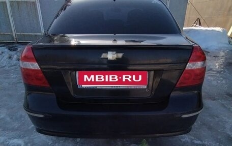 Chevrolet Aveo III, 2007 год, 350 000 рублей, 4 фотография