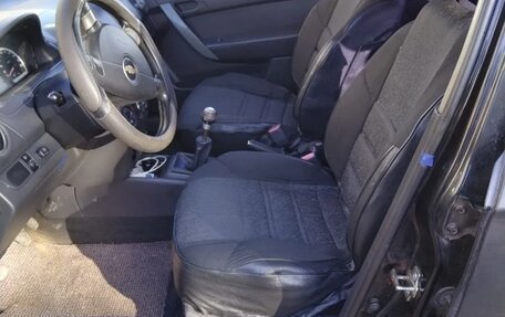 Chevrolet Aveo III, 2007 год, 350 000 рублей, 8 фотография