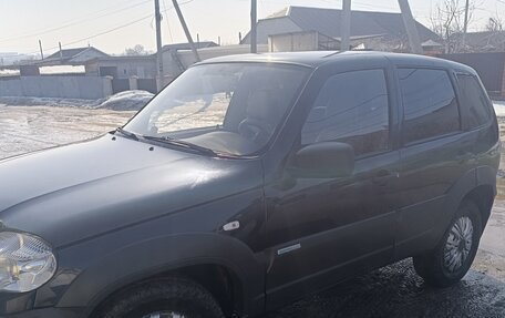 Chevrolet Niva I рестайлинг, 2013 год, 450 000 рублей, 10 фотография