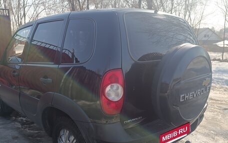 Chevrolet Niva I рестайлинг, 2013 год, 450 000 рублей, 4 фотография