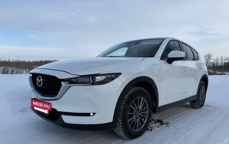 Mazda CX-5 II, 2017 год, 2 390 000 рублей, 3 фотография