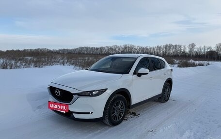 Mazda CX-5 II, 2017 год, 2 390 000 рублей, 2 фотография