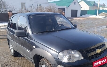 Chevrolet Niva I рестайлинг, 2013 год, 450 000 рублей, 9 фотография