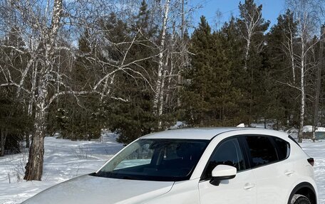 Mazda CX-5 II, 2017 год, 2 390 000 рублей, 9 фотография