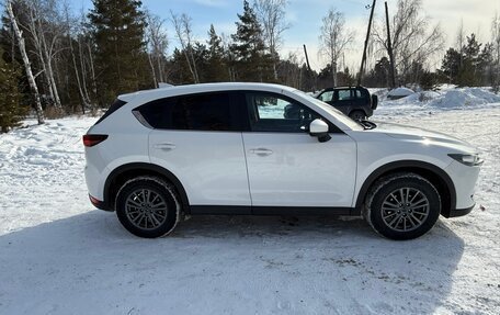 Mazda CX-5 II, 2017 год, 2 390 000 рублей, 11 фотография
