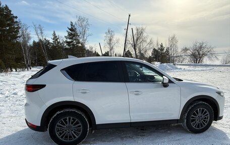 Mazda CX-5 II, 2017 год, 2 390 000 рублей, 12 фотография