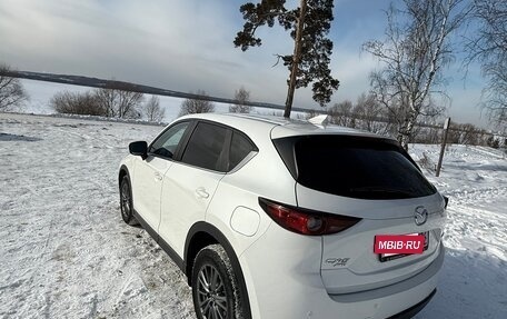 Mazda CX-5 II, 2017 год, 2 390 000 рублей, 7 фотография